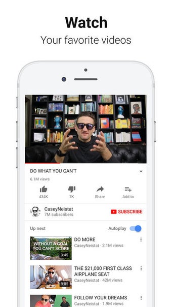 Imagen 0 para YouTube Red