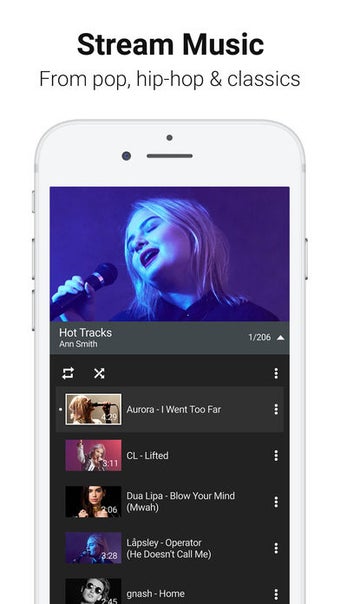 Imagen 1 para YouTube Red
