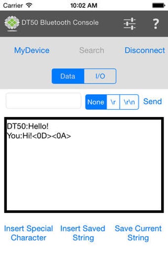 Imagen 0 para DT50 Bluetooth Console