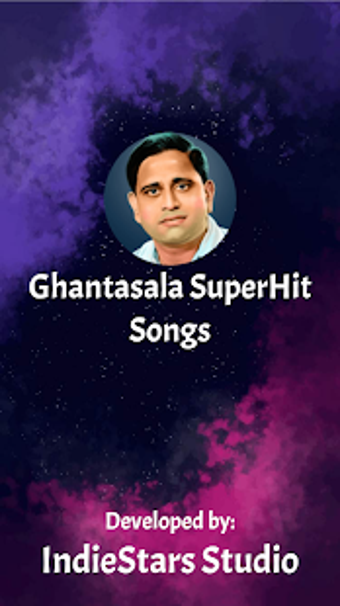 Image 0 for Ghantasala Old Telugu Hit…
