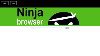 Image 0 for Ninja Browser for Windows…