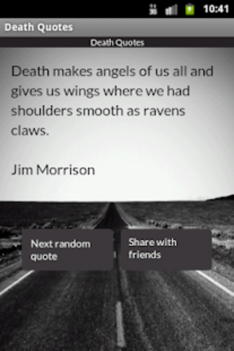 Image 0 for Death Quotes