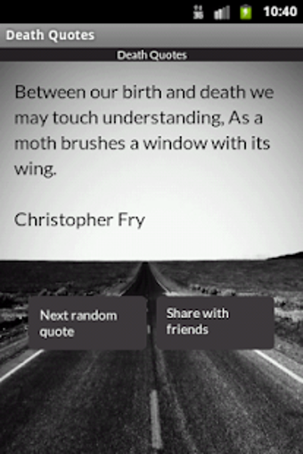 Image 1 for Death Quotes