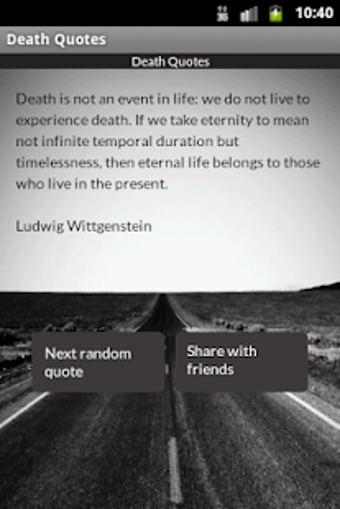 Image 2 for Death Quotes