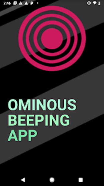 Image 2 for Ominous Beeping App - Ric…