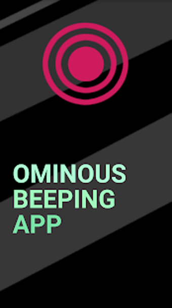 Image 0 for Ominous Beeping App - Ric…