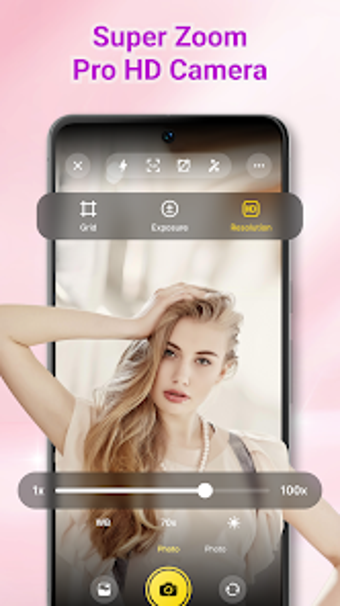 Image 0 for Beauty Camera: Ultra Zoom…