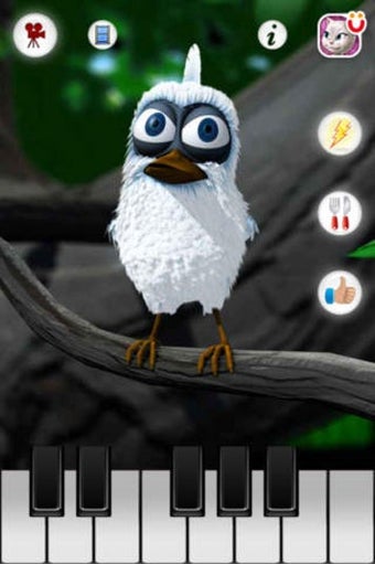 Imagen 0 para Talking Larry the Bird