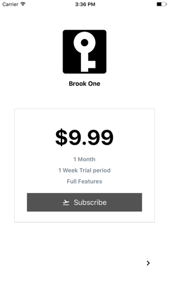 Image 2 for Brook One - One Click VPN…