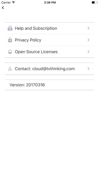 Image 0 for Brook One - One Click VPN…