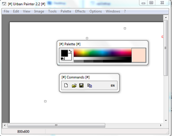 Imagen 0 para Urban Painter