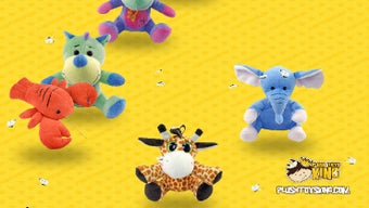 Imagen 0 para Plush Toys Screensaver