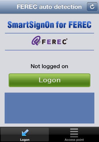 Image 0 for SmartSignOn for FEREC