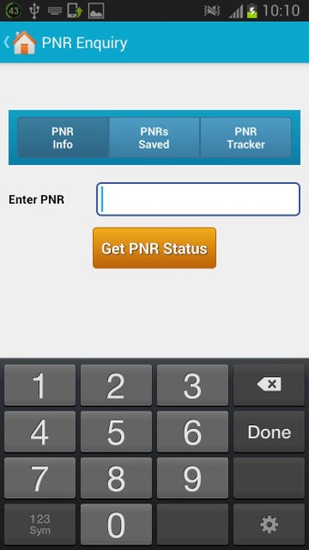 Imagen 0 para Indian Rail Train Info