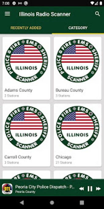 Image 2 for Illinois Scanner Radio  U…