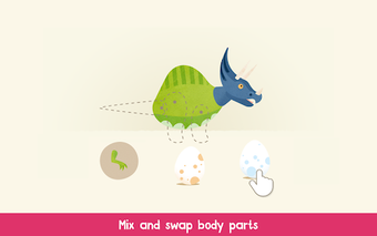 Image 2 for Dinosaur Mix