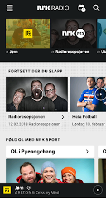 Image 1 for NRK Radio