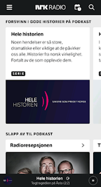 Image 0 for NRK Radio