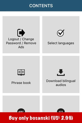 Image 0 for Learn Bosnian - 50 Langua…
