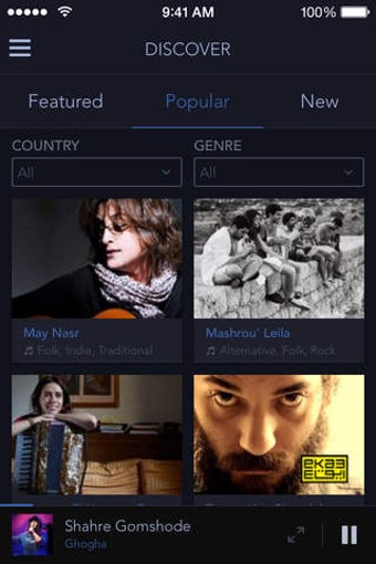 Imagen 0 para Mideast Tunes
