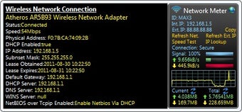 Image 0 for Network Meter