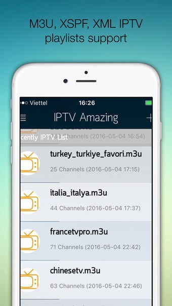 Image 1 for IPTV Pro:(Amazing) Suppor…