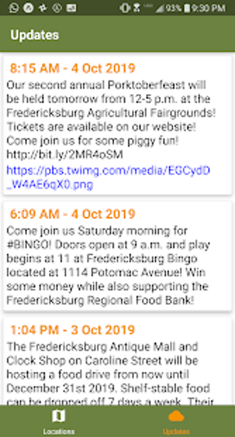 Image 1 for FredFoodVA