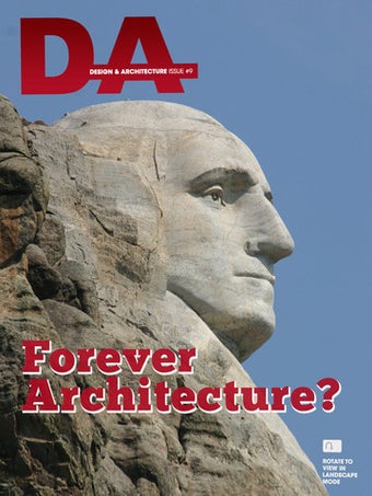 Image 2 for Forever Architecture?
