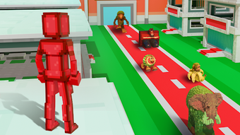 Image 0 for City Craft: Steal n Monst…