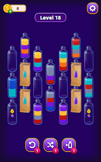 Imagen 0 para Color Water Sort: Magic P…