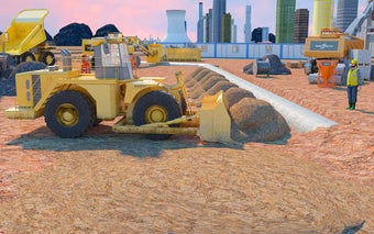 Image 1 for City Construction Simulat…