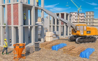 Image 0 for City Construction Simulat…
