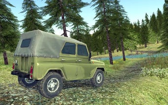 Imagen 0 para 4x4 SUVs Russian Off-Road…