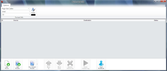 Imagen 0 para Batch Text To PDF