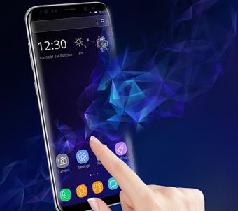 Image 1 for Theme for Galaxy S9 Plus