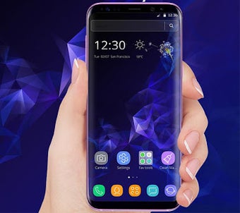 Image 2 for Theme for Galaxy S9 Plus
