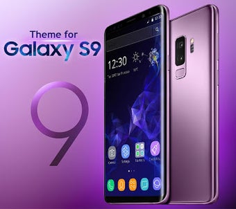 Image 0 for Theme for Galaxy S9 Plus