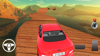 Imagen 0 para Car Racing On Impossible …