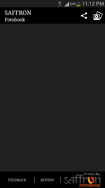 Image 0 for Saffron Fotobook
