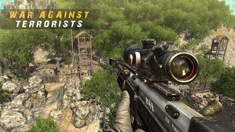 Image 0 for IGI Sniper Shooting 2019:…