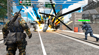 Imagen 1 para Delta Force Critical Stri…
