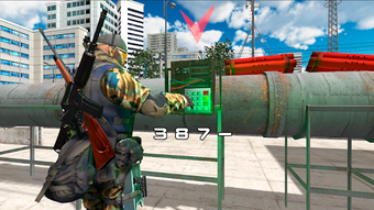 Imagen 2 para Delta Force Critical Stri…