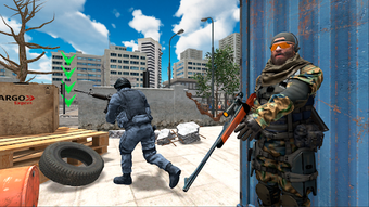 Imagen 0 para Delta Force Critical Stri…