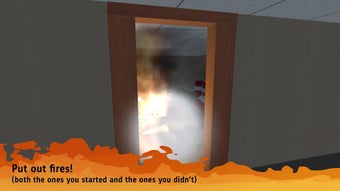 Image 1 for Firefighter VR+Touch Demo
