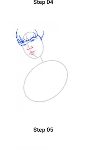 Image 2 for How To Draw BTS