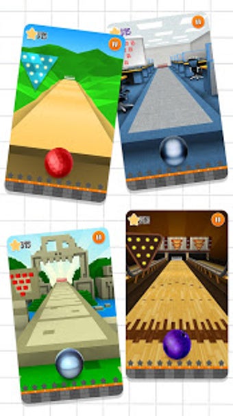 Image 0 for Doodle Bowling