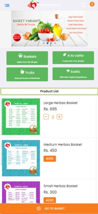 Image 2 for Agrovil Fresh
