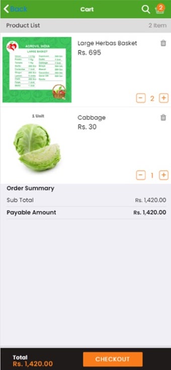 Image 1 for Agrovil Fresh