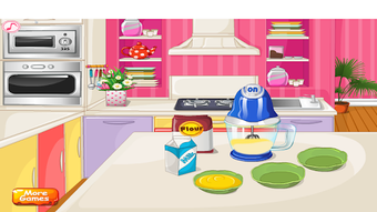 Image 0 for Make a Cake - Cooking Gam…