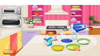 Image 2 for Make a Cake - Cooking Gam…